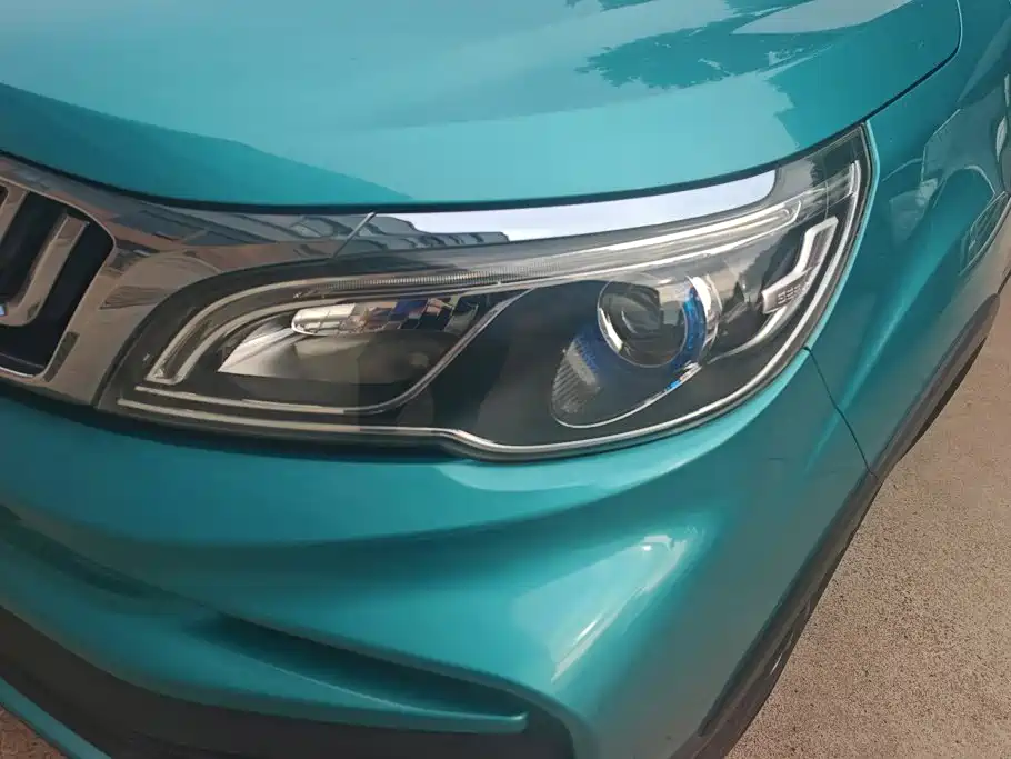 Geely Vision X3 — миниатюра 5