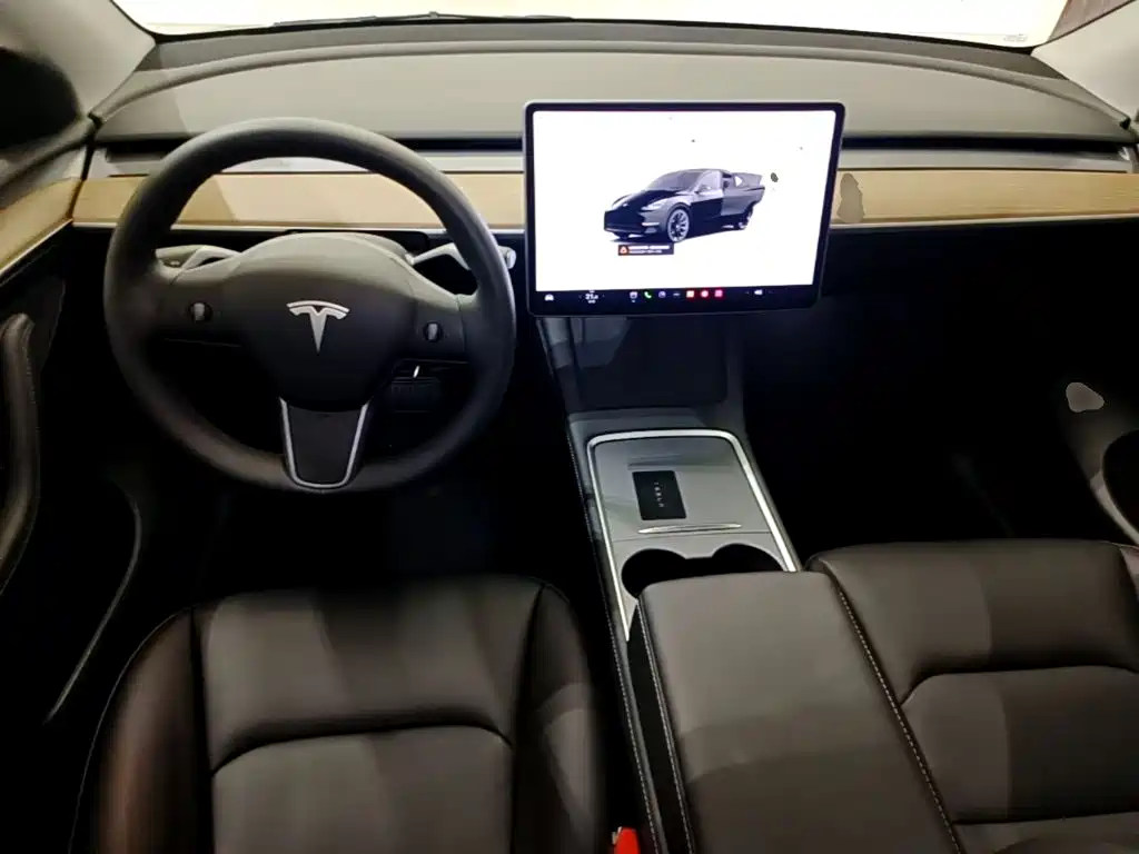 Tesla Model Y — миниатюра 10