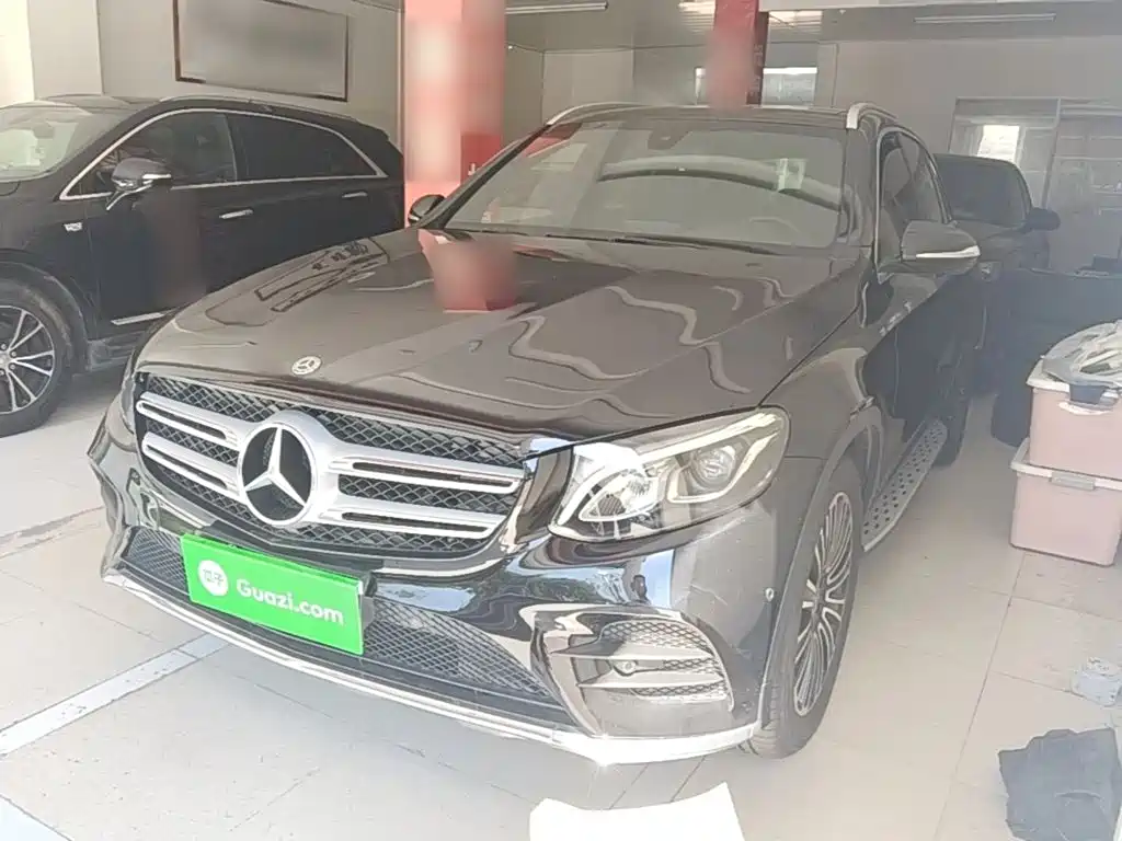 Mercedes-Benz GLC — миниатюра 2