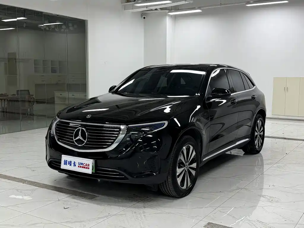 2022 Mercedes-Benz EQS - zdjęcie 1 z 20