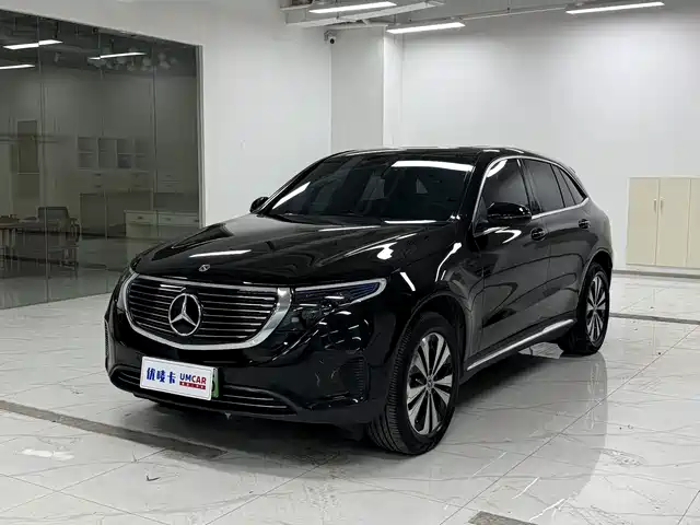 2022 Mercedes-Benz EQS