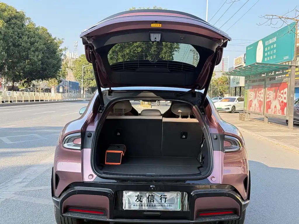 XIAOMI CAR XIAOMI YU7