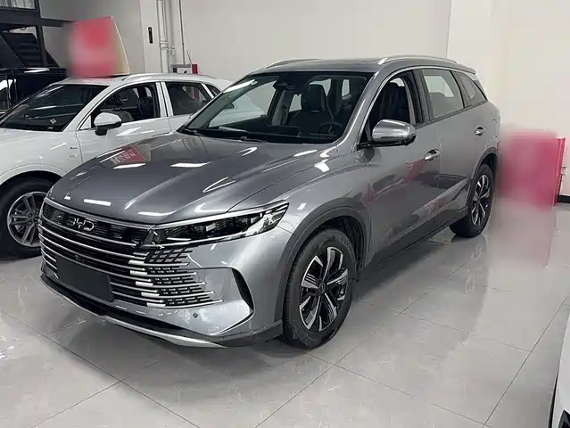 BYD SEA LION 05 DM I 2025