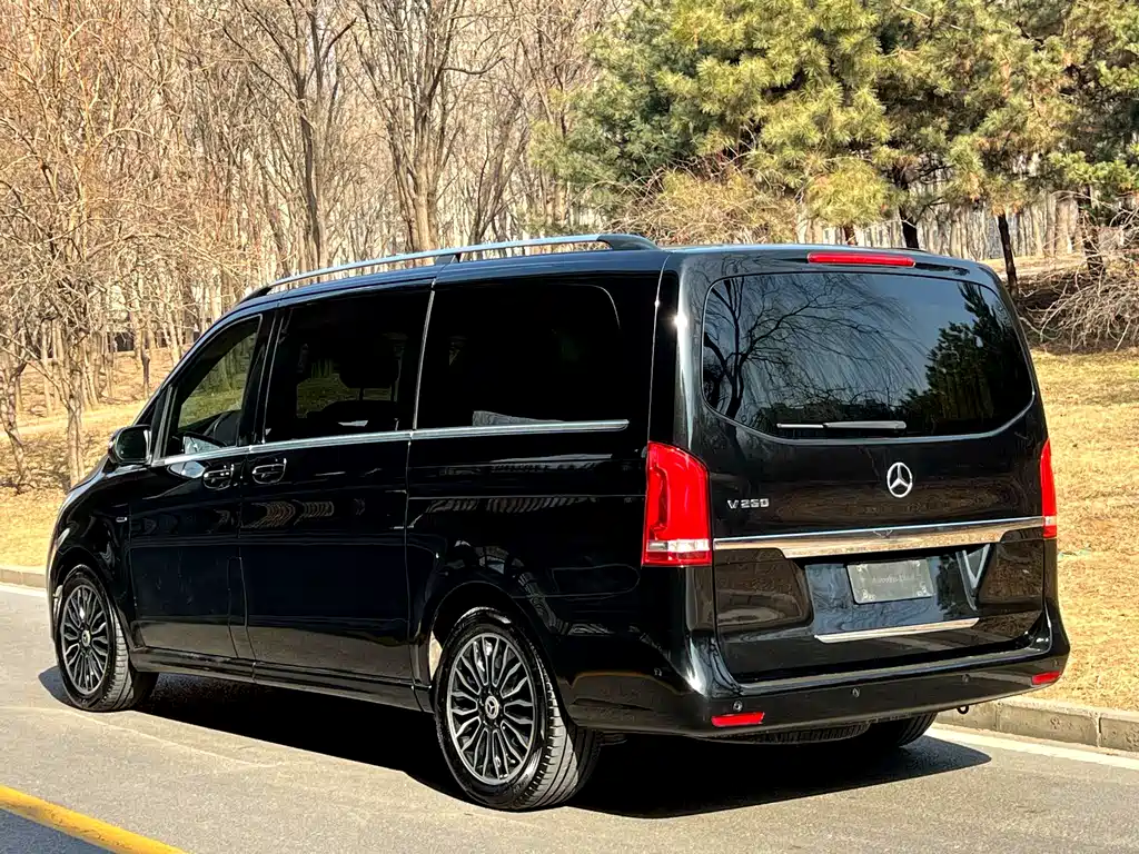 MERCEDES-BENZ V CLASS