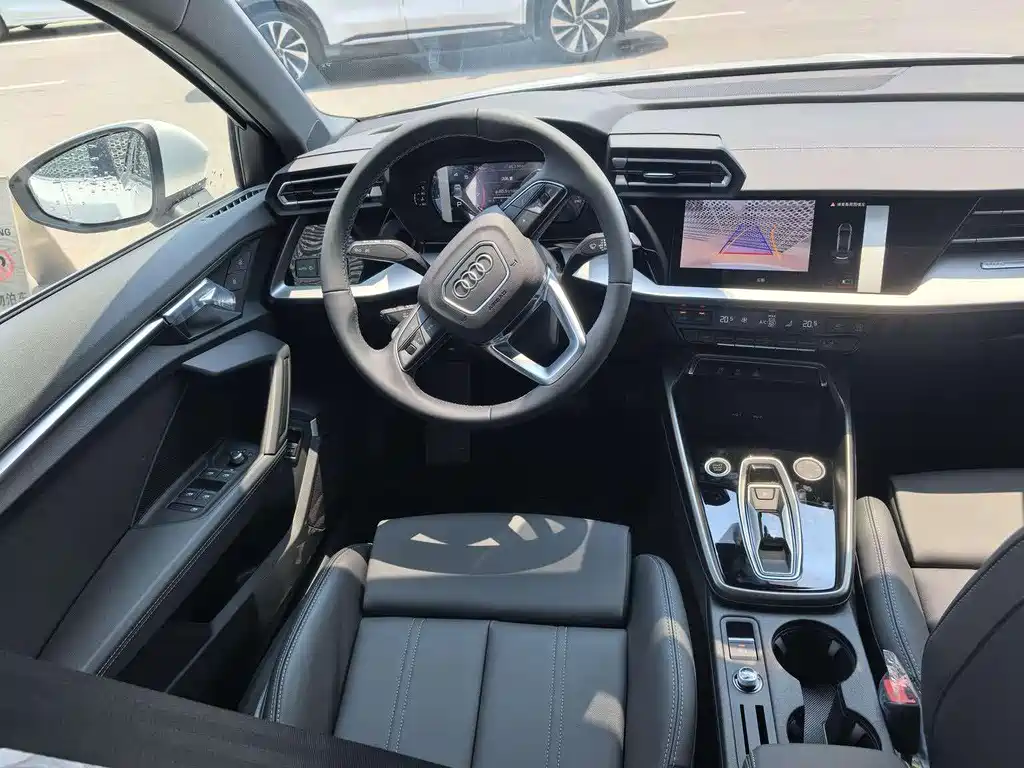Audi A3 — миниатюра 11