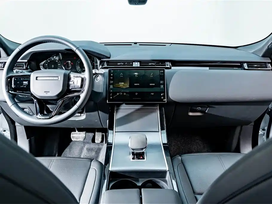 LAND ROVER RANGE ROVER STAR PULSE