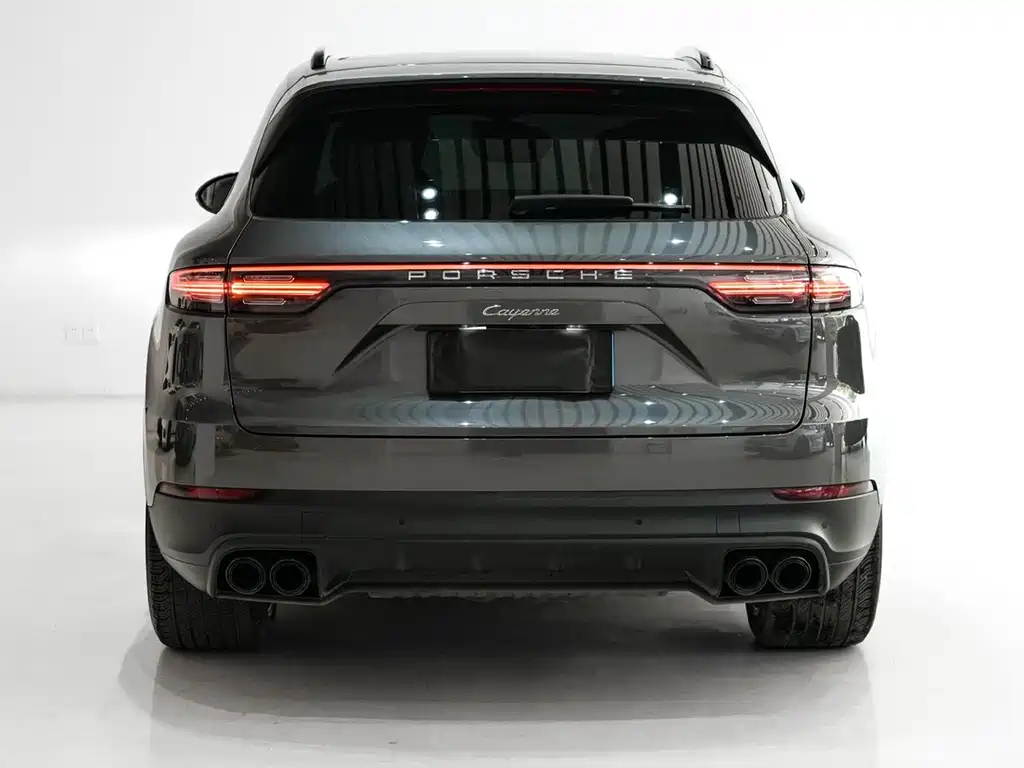 Porsche Cayenne 2023 Cayenne 3.0T