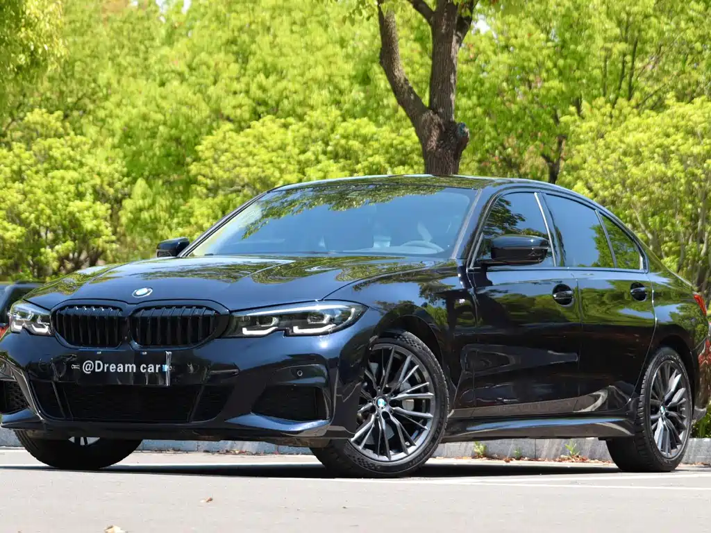 BMW 3 Series 2023