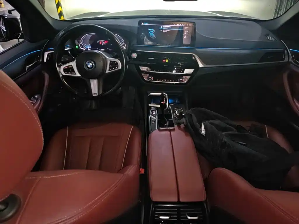 BMW 5 Series New Energy — миниатюра 16