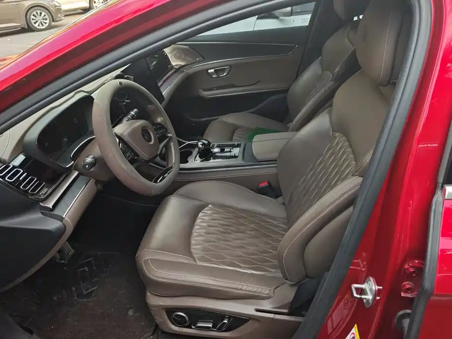 BYD Han — миниатюра 9