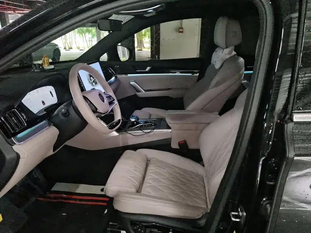 BYD Tang New Energy — миниатюра 12