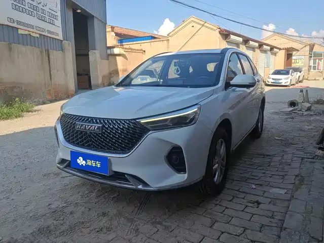 2022 Haval M6