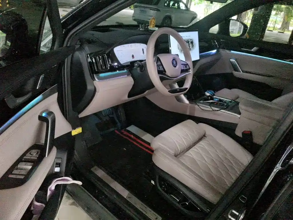 BYD Tang New Energy — миниатюра 13
