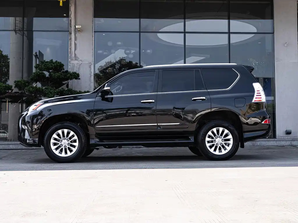 Lexus GX 2014 400 Luxury