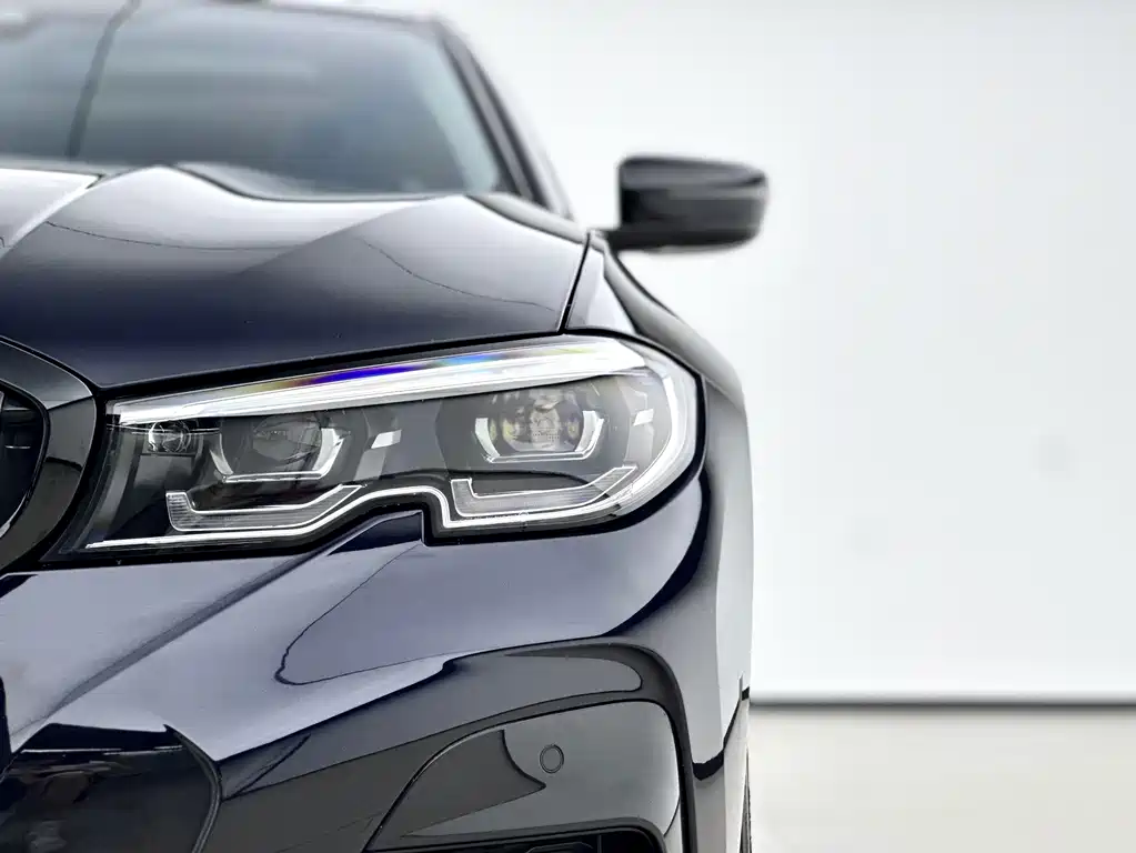 BMW 3 Series — миниатюра 16