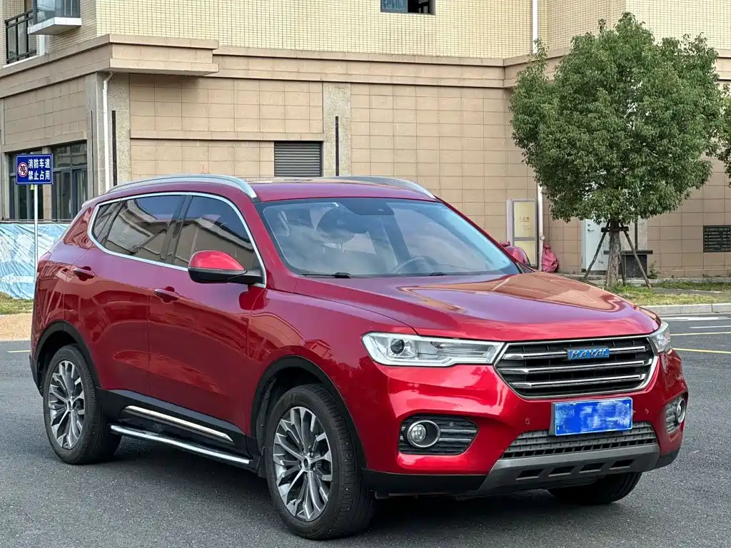 Haval H6 — миниатюра 3