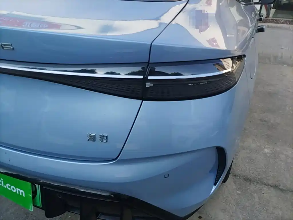 BYD Seal — миниатюра 8