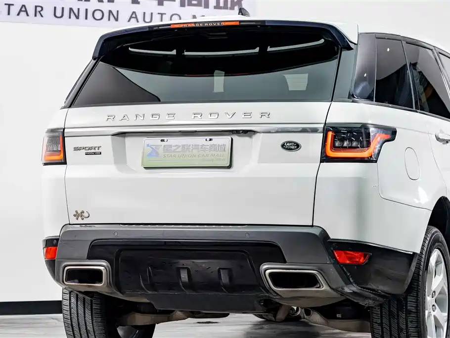 Land Rover Range Rover Sport Sport 2018 P400e