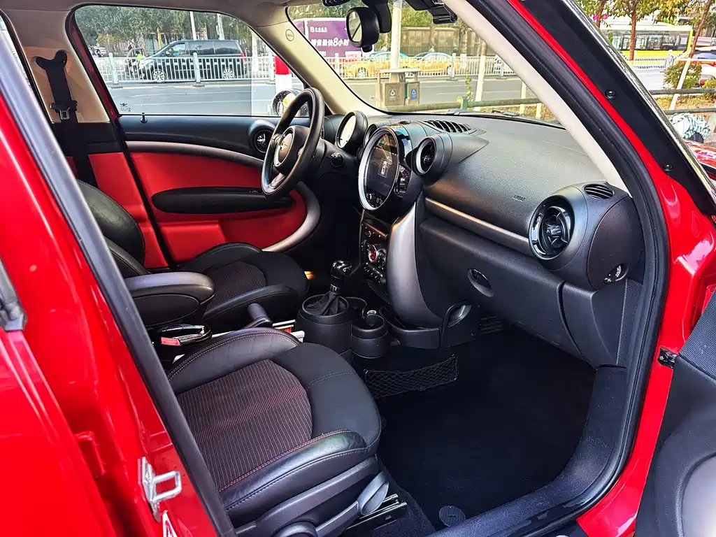 MINI Mini Countryman — миниатюра 11