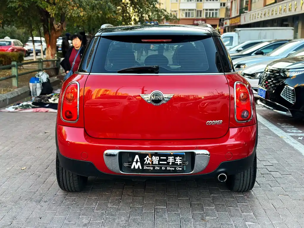 MINI Mini Countryman — миниатюра 3