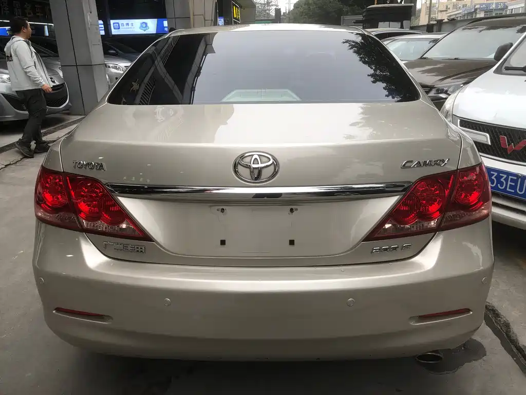 Toyota Camry 2008 200G Luxury