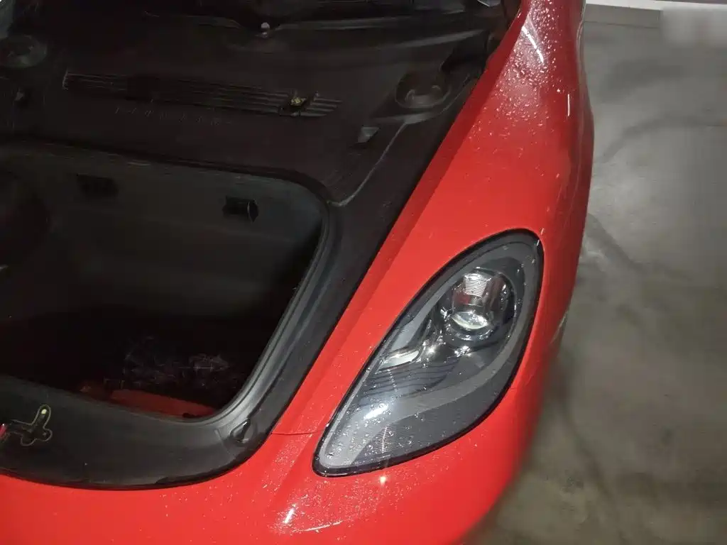 Porsche 718 — миниатюра 22