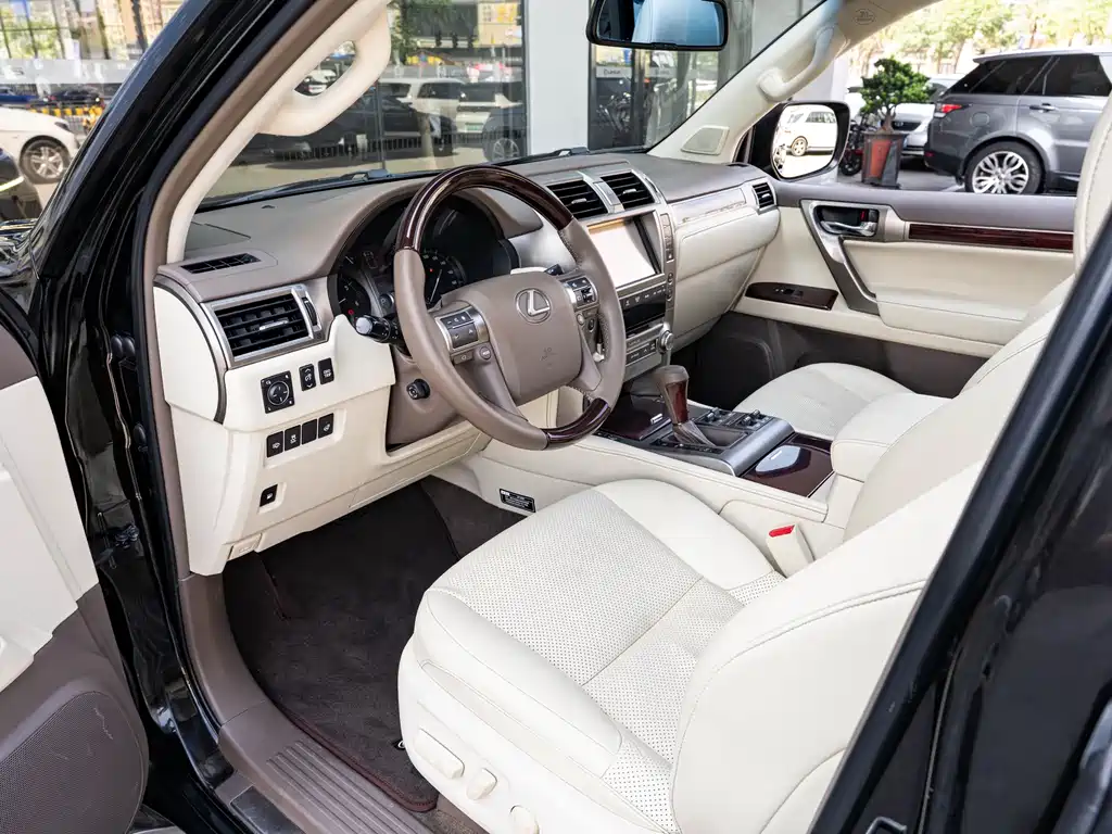 Lexus GX — фотографии объявления, Фото 10