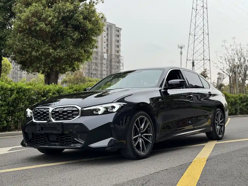 BMW 3 Series 2025