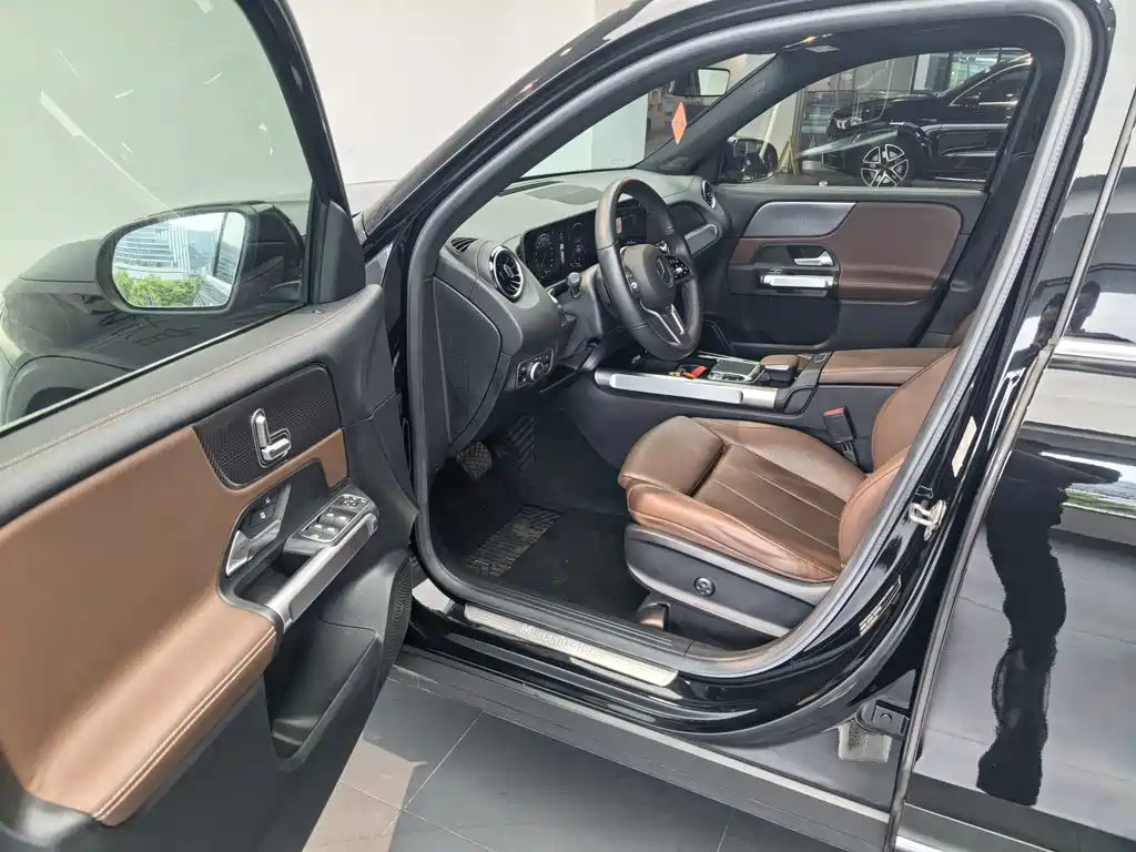Mercedes-Benz GLB 2020 GLB 200