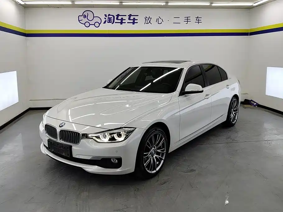 BMW 3 Series 2018