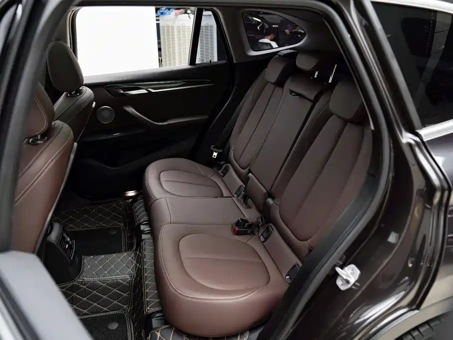 BMW X1 — миниатюра 4