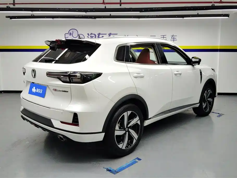 CHANGAN CS55PLUS
