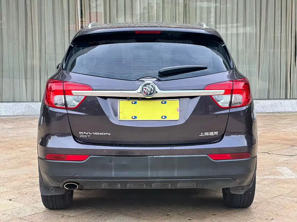 Buick Envision Plus — миниатюра 8