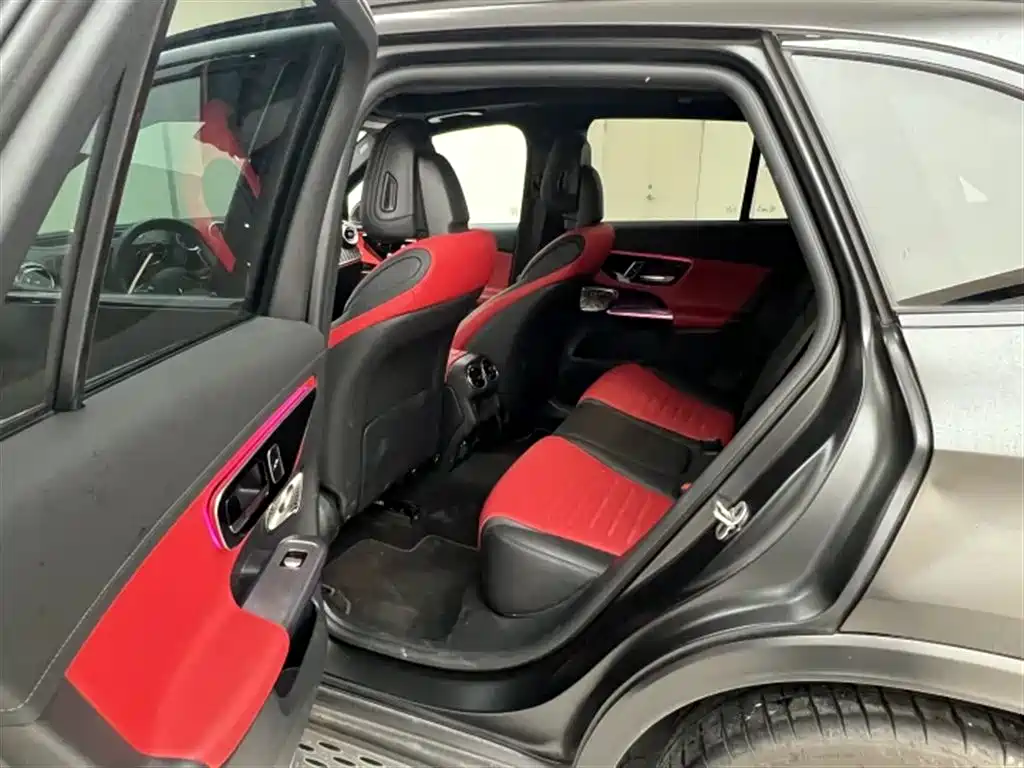 Mercedes-Benz GLC AMG — миниатюра 10