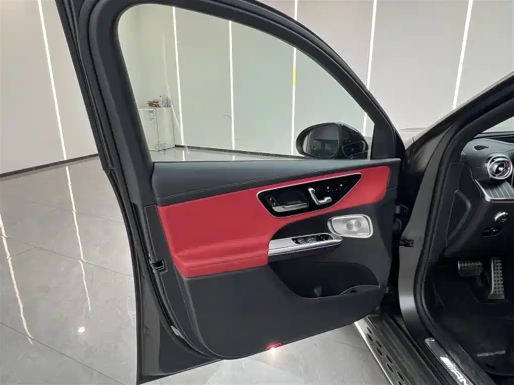Mercedes-Benz GLC AMG — миниатюра 6
