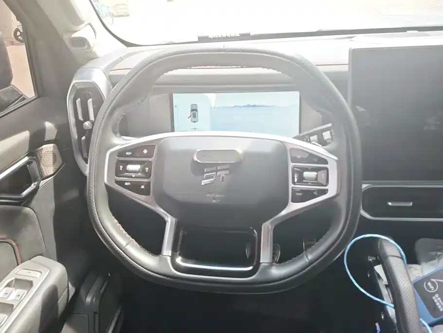 Jetour Traveller — миниатюра 15