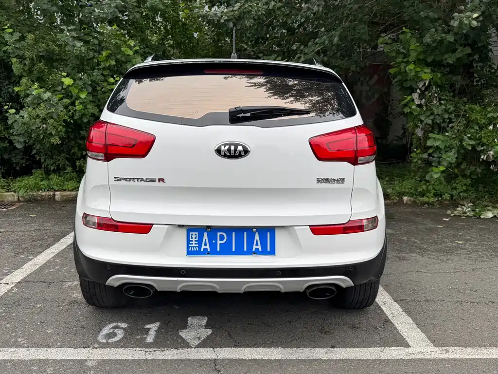 Kia Sportage — миниатюра 4