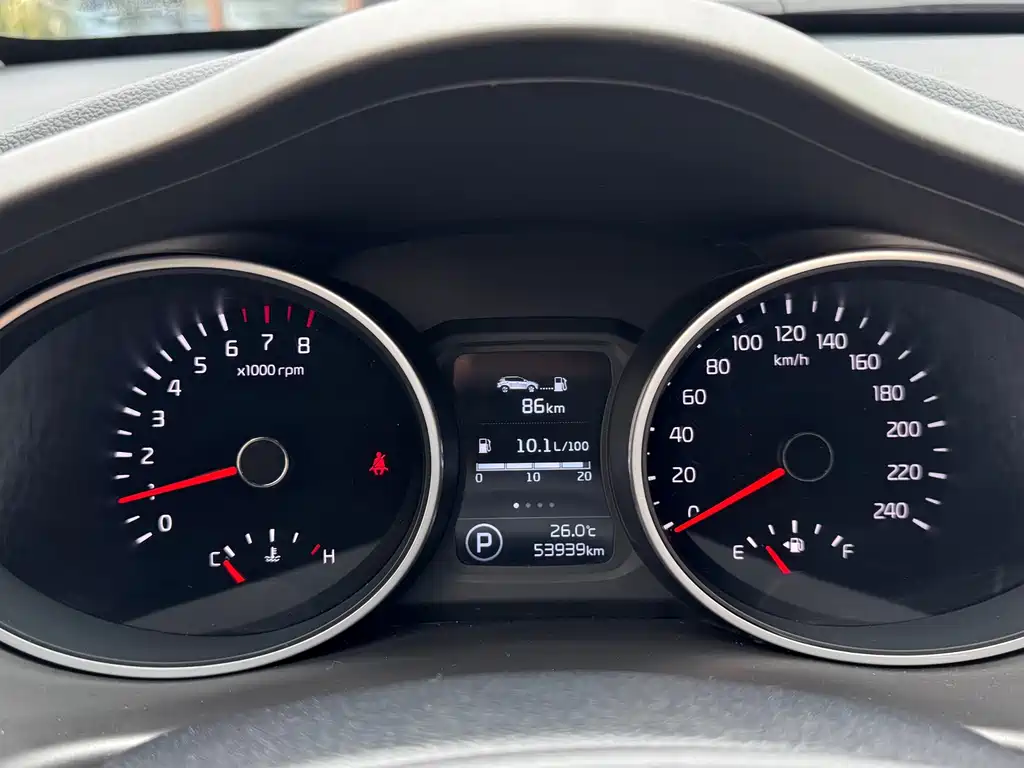 Kia Sportage — миниатюра 17
