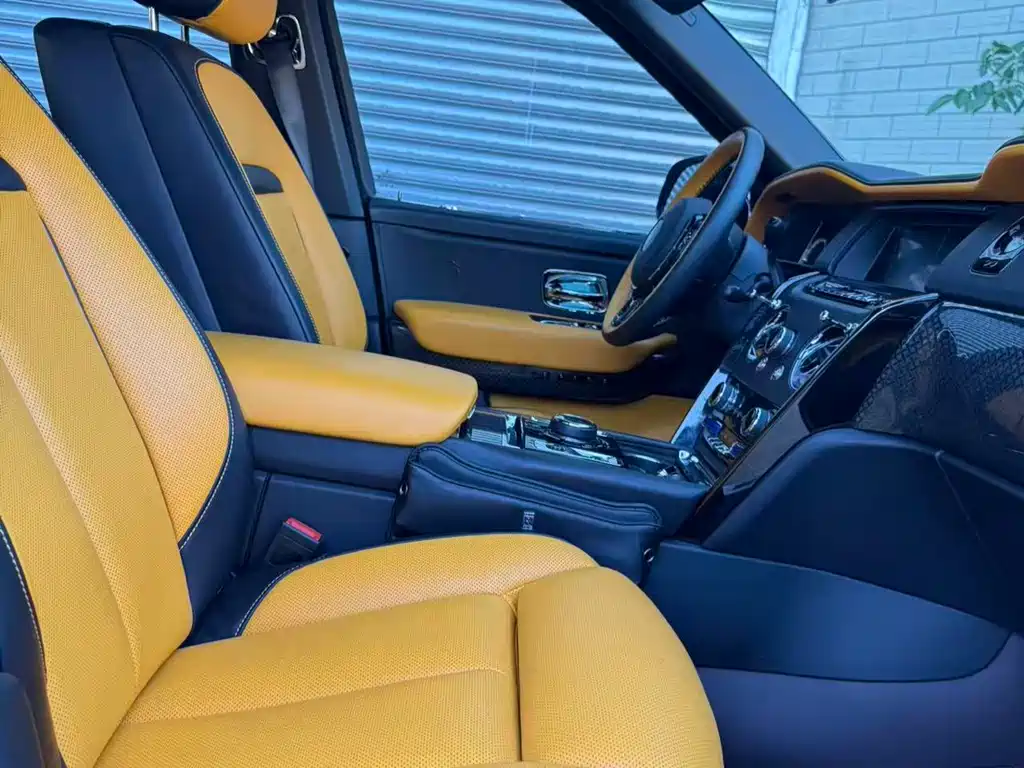 Rolls-Royce Cullinan 2020 Black Badge