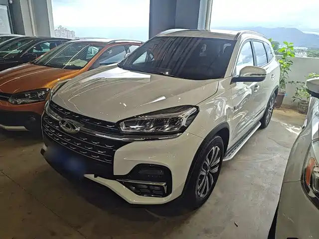 2021 Chery Tiggo 8 Pro