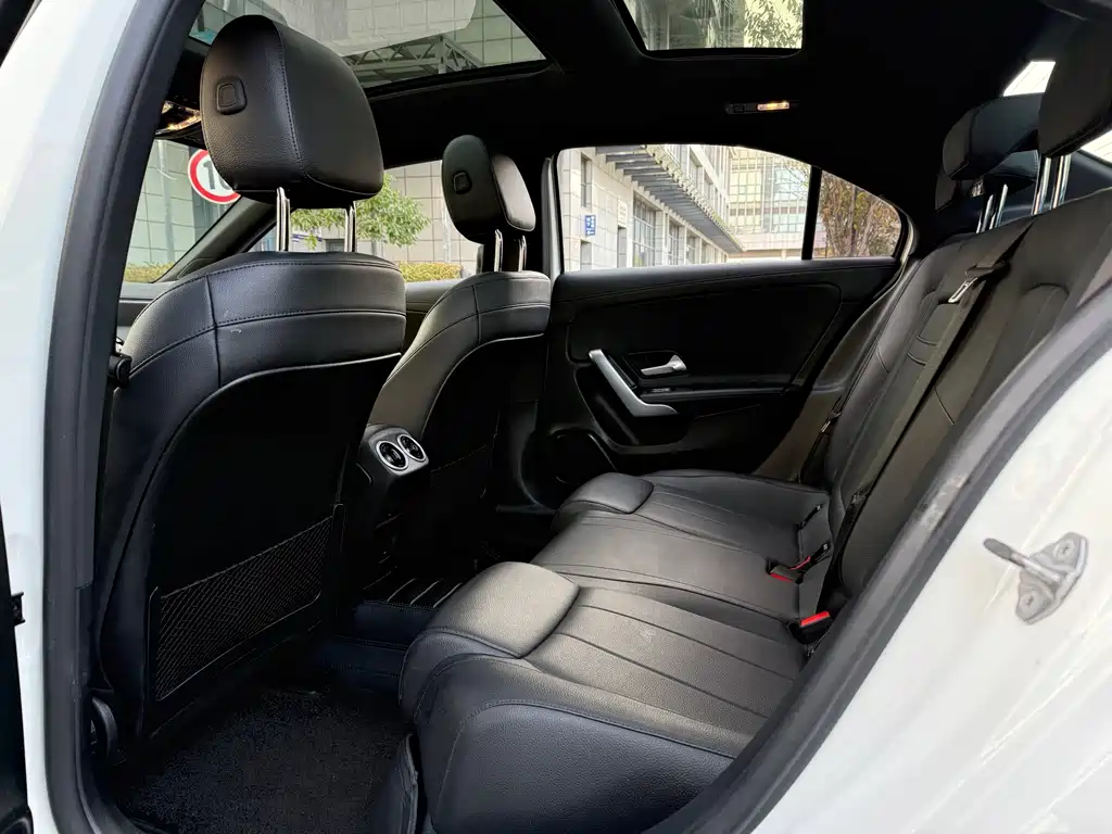 Mercedes-Benz A-Class A 2021 A 180 L Sport