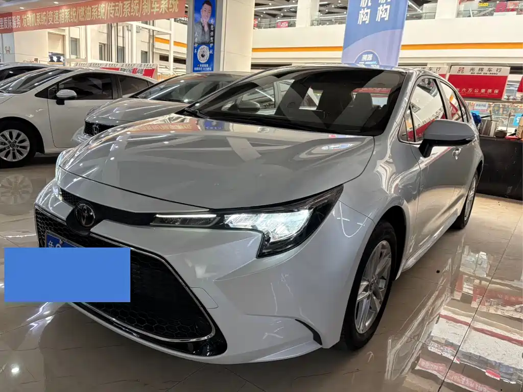 TOYOTA LEI LING