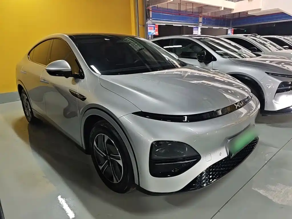 XPeng G6 — миниатюра 4
