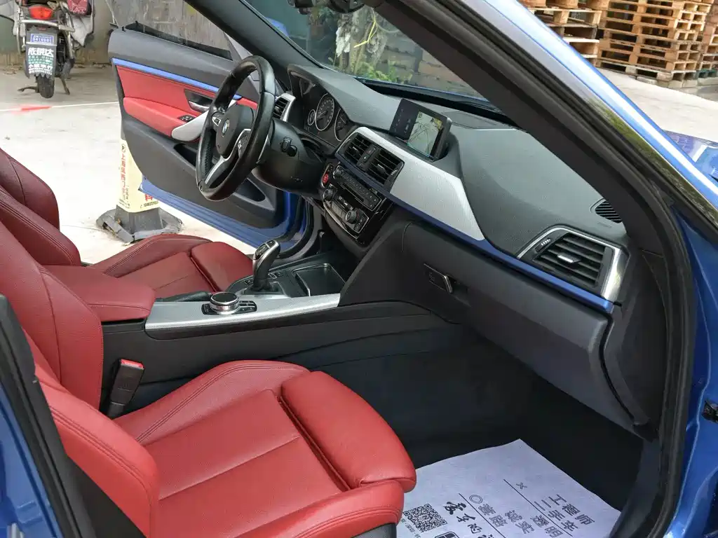 BMW 3 Series GT — миниатюра 15