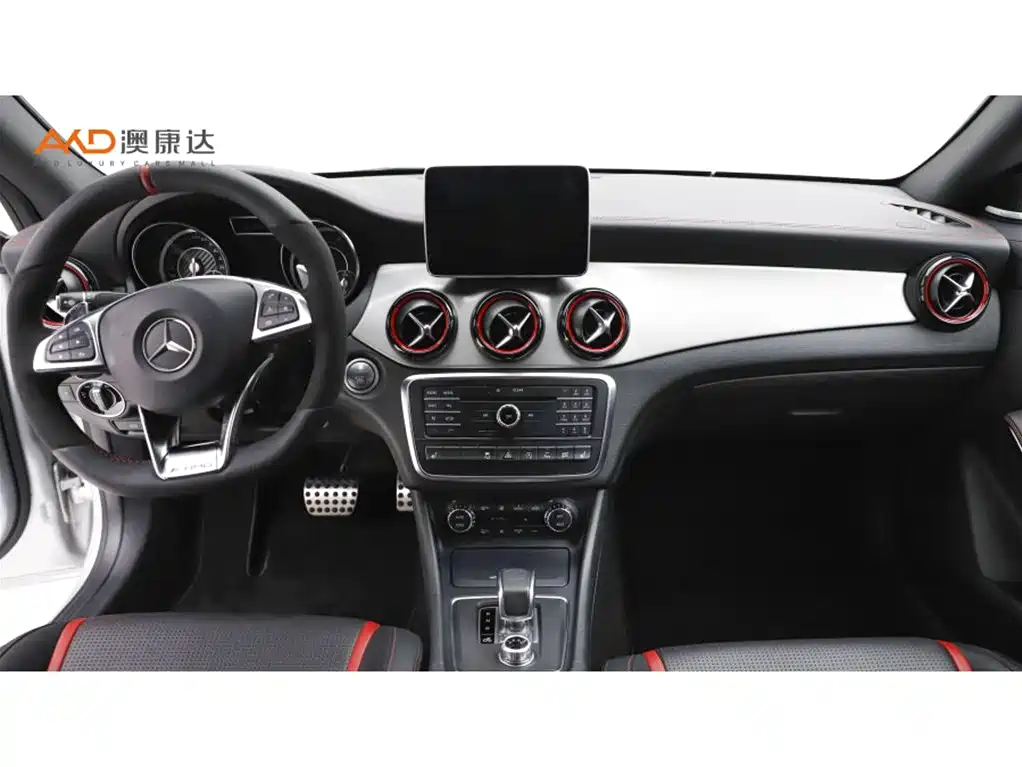 Mercedes-Benz CLA AMG — миниатюра 5