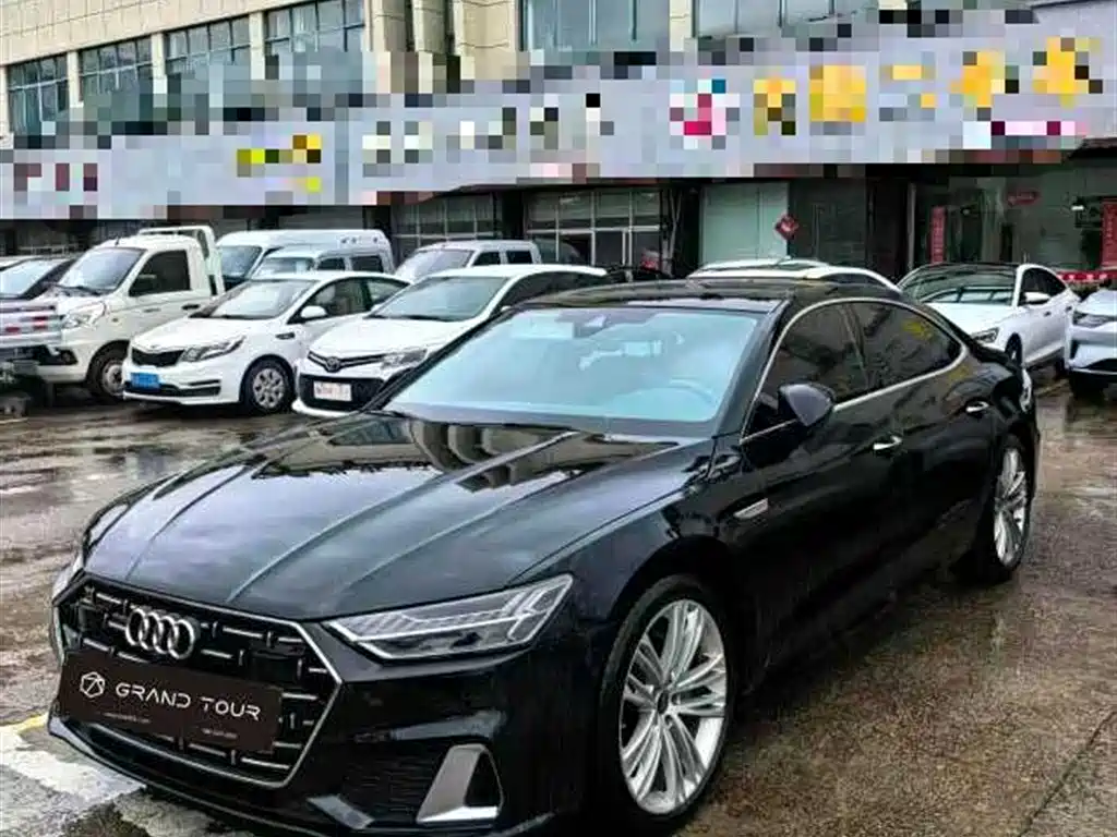 Audi A7L 2025