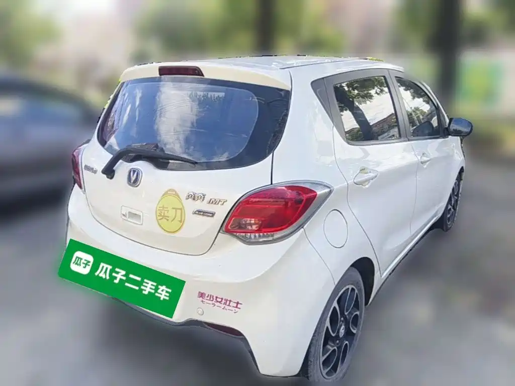 Changan BenBen — миниатюра 10