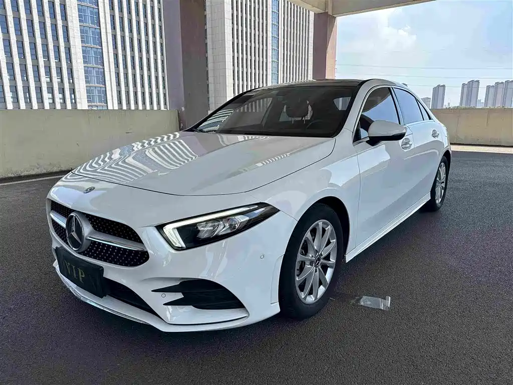 Mercedes-Benz A-Class — миниатюра 2