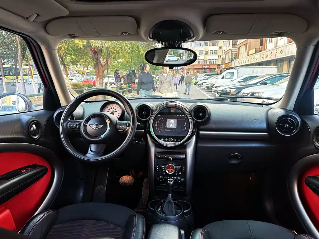 MINI Mini Countryman — миниатюра 12