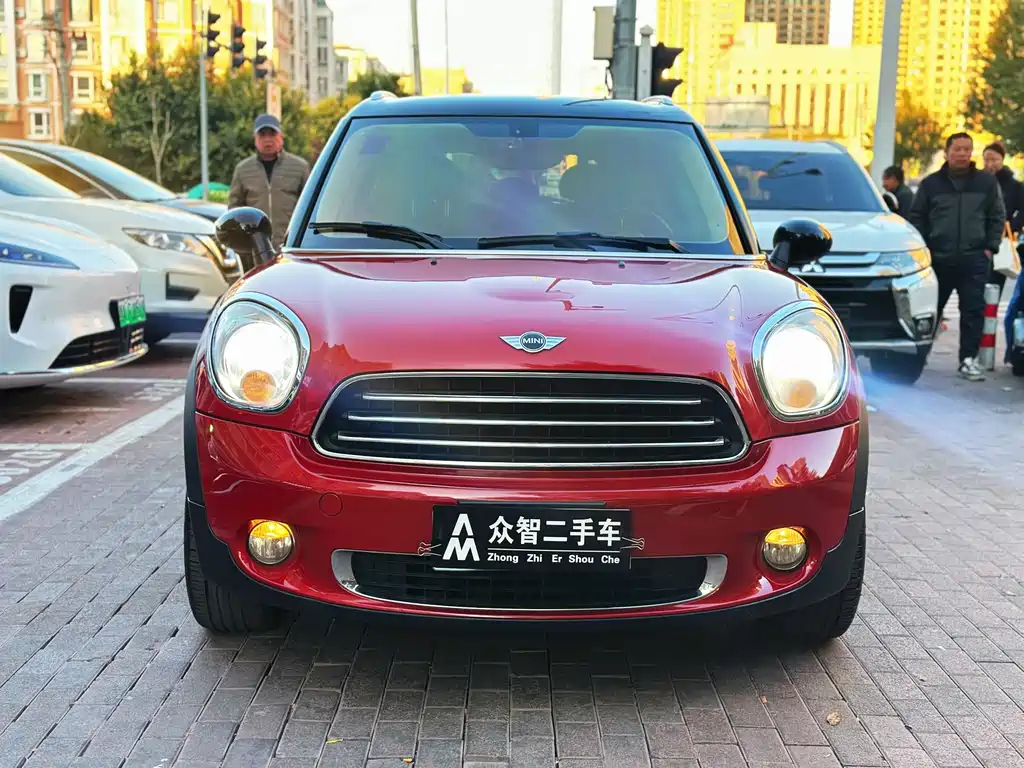 MINI Mini Countryman — миниатюра 5